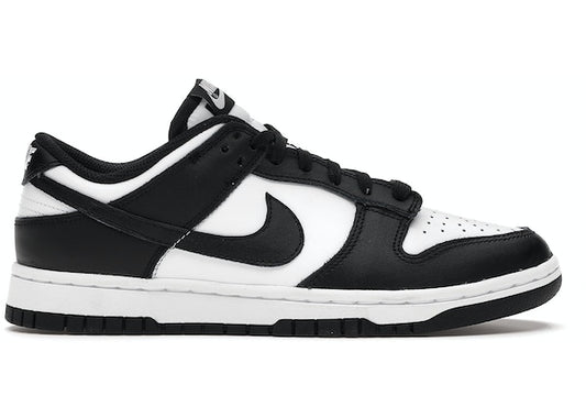 Nike Dunk Low Retro White Black Panda (GS)